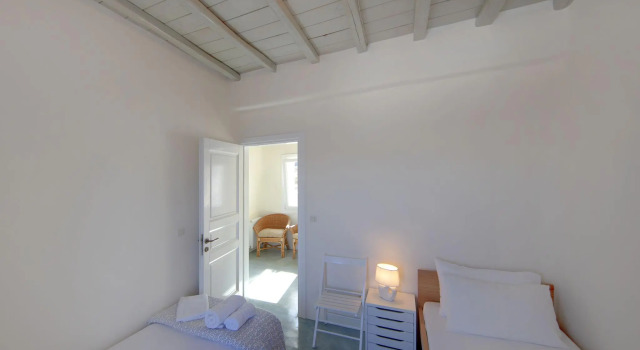 Вилла Villa in Mykonos near Agios Sostis Beach
