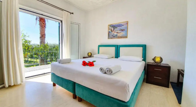 Апартаменты Giovanni Apartments