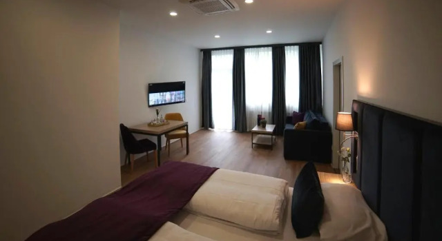 Двухместный номер Standard DIWOTEL by Trip Inn Frankfurt Airport Dreieich