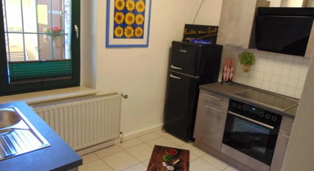 Апартаменты Ferienappartement No.18