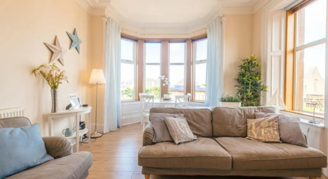 Апартаменты Arran View