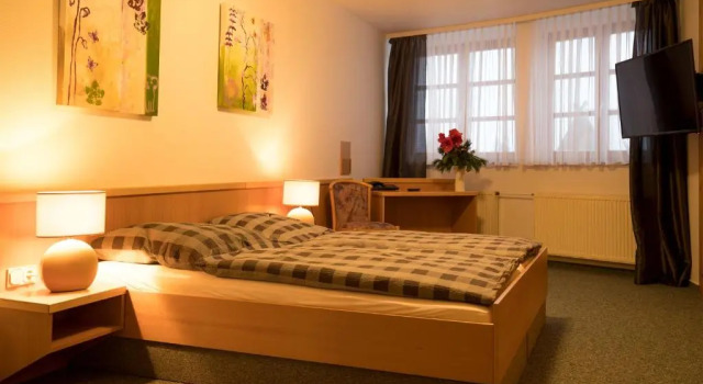 Полулюкс Hotel Alt Oesselse