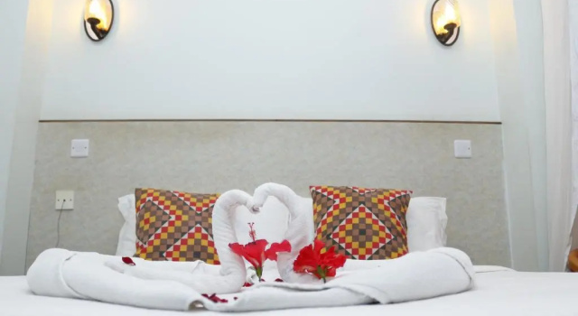 Двухместный номер Standard Park Place Hotel