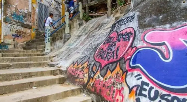 Hostel Fenix Rocinha