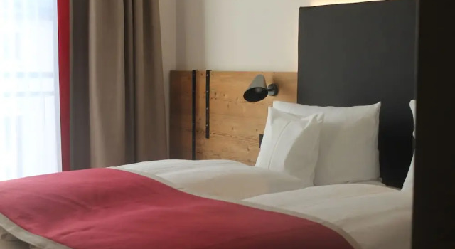 Номер Economy Hotel Traumschmiede