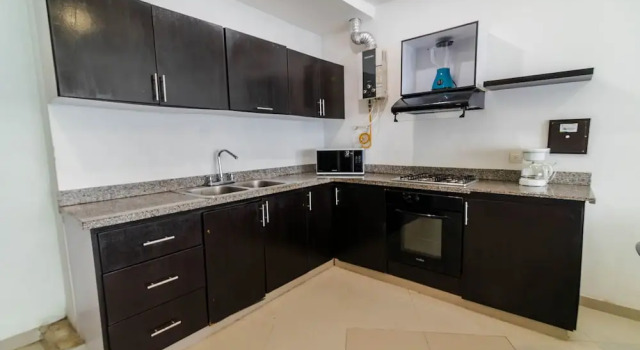 Appartement 2 chambres avec balcon Unik Cartagena Edificio Poseidon