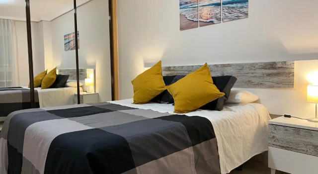 Apartamento Torrequebrada, Забронировать Апартаменты/квартира Отели Бенальмадена с парковкой, рядом с Индуистский храм, Парковка
