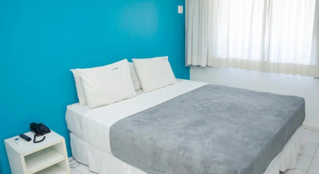 Двухместный номер Standard Bahia Sol e Mar