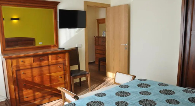 Четырёхместный номер Standard Hotel de Alba