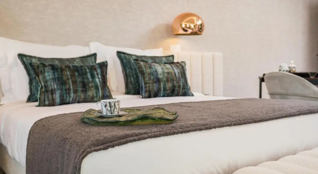 Люкс Haven Nature Hotel & Villas