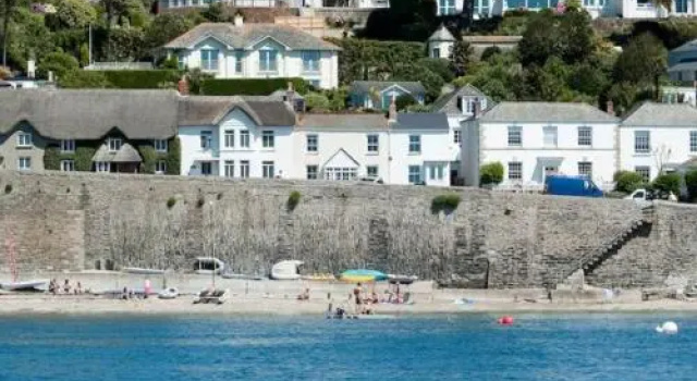 Our Cottage, Rezervasyon Tatil Evi Truro Cornwall