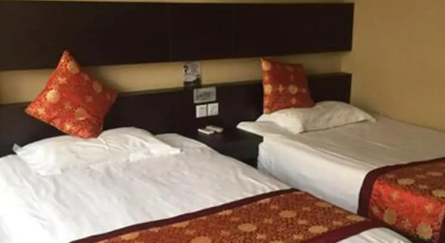 Двухместный номер Standard Shanghai Rentail Boutique Hotel