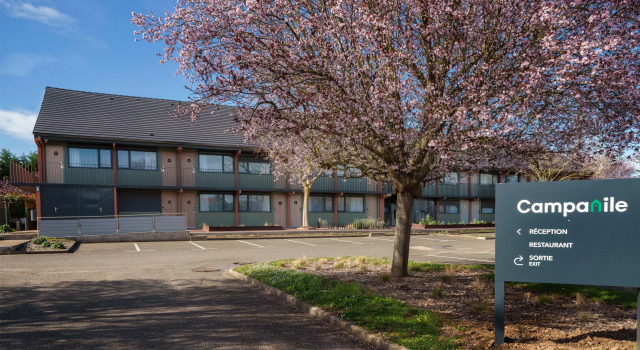 Campanile Nature - Taverny