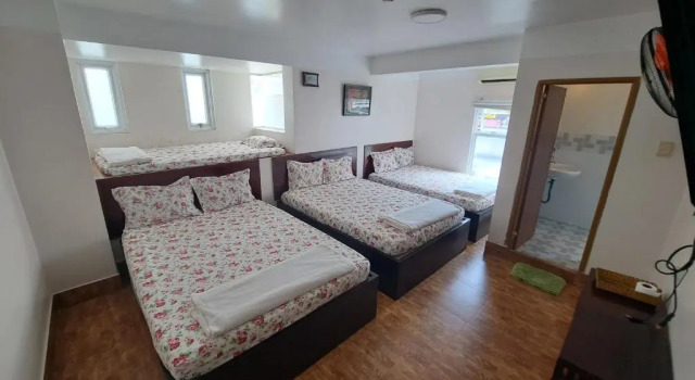 Minh Trang Motel, Book Motel Hoteller i An Giang med parkering, Parkering