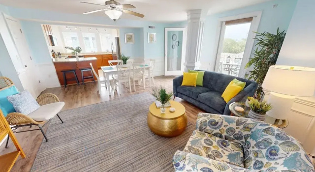 Captains Watch 2 by Tybee Vacation Rentals, Rezerwuj Apartament Tybee Island Georgia