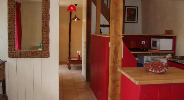 Gîte de La Porte du Parc, Rezerwuj Hotel  