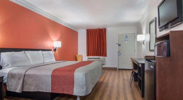 Номер Standard Motel 6-Marshall, TX