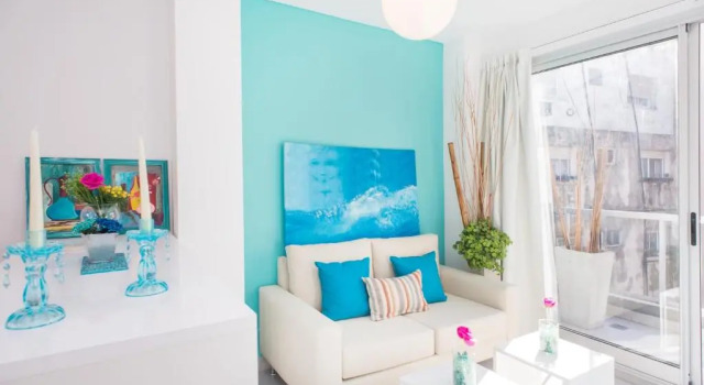 Апартаменты Soho Point Palermo