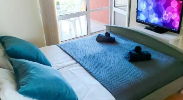 Nessebar Fort Club Apartments, Забронировать Апартаменты/квартира Апартаменты Солнечного берега, рядом с Танцевальный клуб Den Glade Viking, Апартаменты/квартира