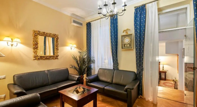 Люкс Salvator Hotel