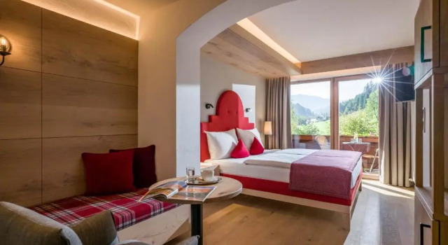 Номер Deluxe Hotel Haflingerhof