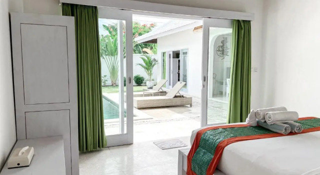 Villa 2 Schlafzimmer Maui Bingin Villas