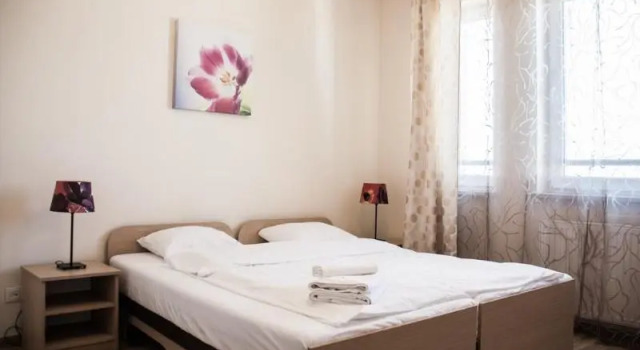 Апартаменты Deluxe Senator Warsaw Apartments