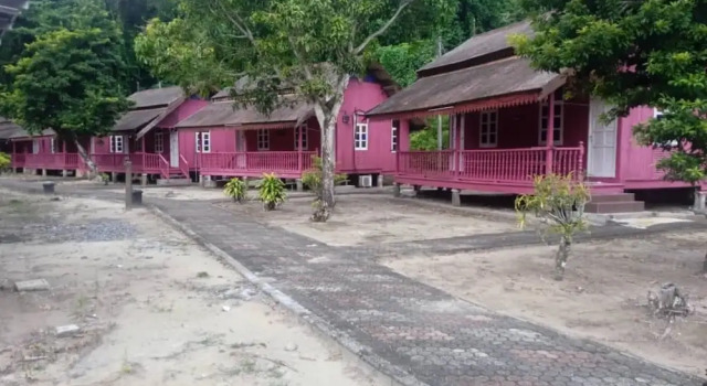 Шале Standard с балконом Kapas Island Resort