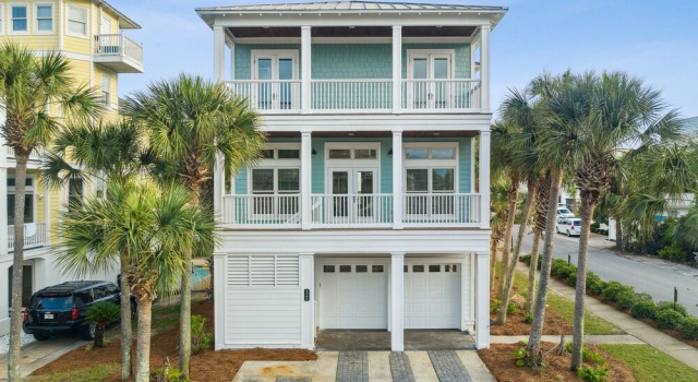 Destin Beach House - Gulf Star