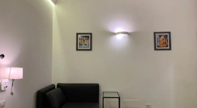 Deluxe Double room Rome for Two