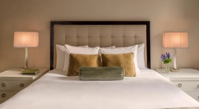 Двухместный номер Premier с видом на город Warwick New York