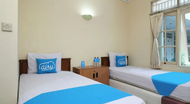 Airy Eco Syariah Cakung Penggilingan Raya 41 Jakarta, Book Hotel Jakarta Jakarta Province