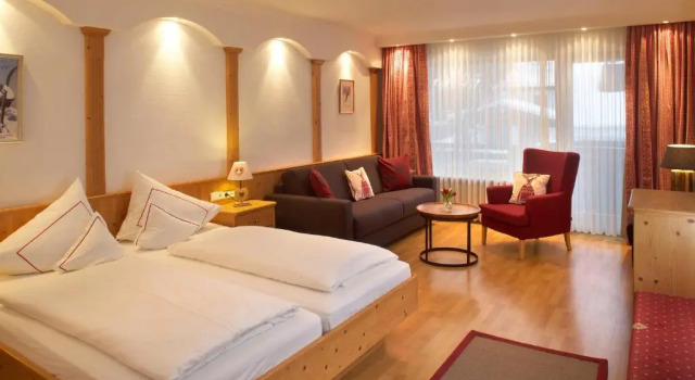 Номер Comfort Hotel Menning ***S