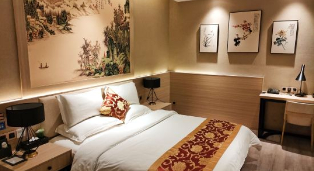Люкс Deluxe kansy Hotel