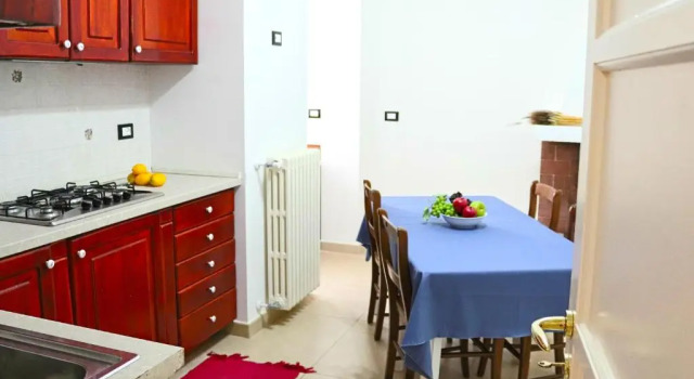 Коттедж alexandra Deluxe holiday home in Otranto 8 places