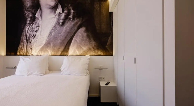 Семейный номер Standard Hotel Le Bois De Bruges