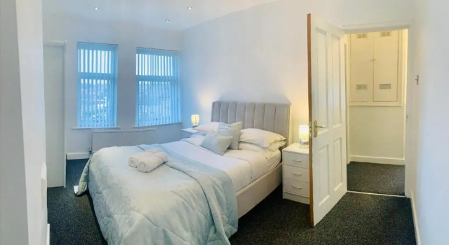 Stunning 3 bed residential home in Sheffield