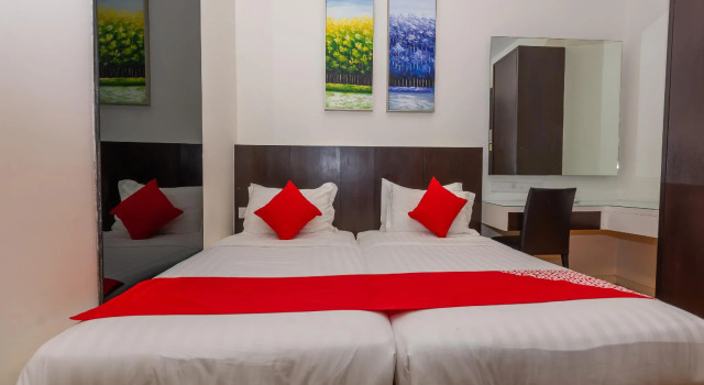 Двухместный номер Superior MIO BOUTIQUE Hotel