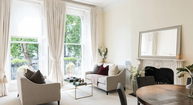 Huge, Regal 2BR Apartment Right next to Harrods!, Забронировать Апартаменты/квартира Лондон Большой Лондон, рядом с Здание «Мишлен Хауз»