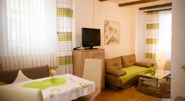 Апартаменты Pension Haus Andreas