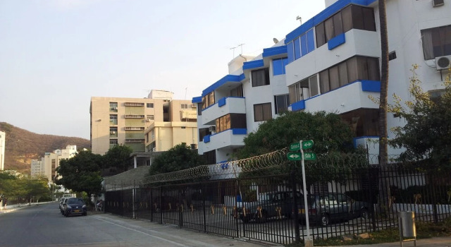 Apartamentos Santa Marta Rodadero 01