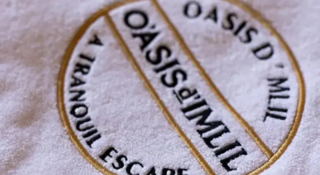 Номер Comfort Imlil Oasis -Oasis Dimlil