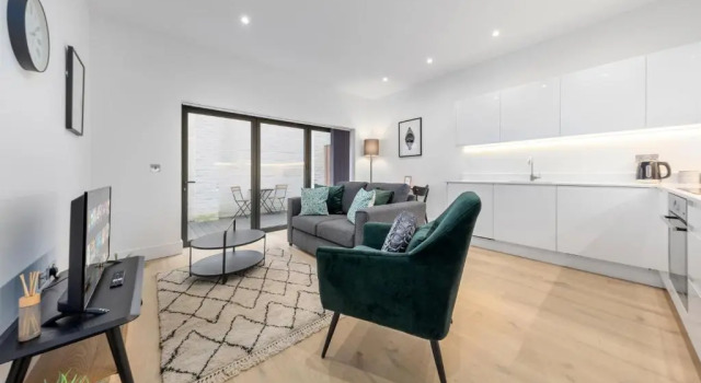 Апартаменты Superior Sercasa - Kingston upon Thames