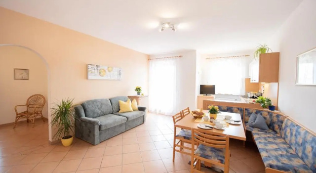 Апартаменты с 2 комнатами Apartments Herrnhofer