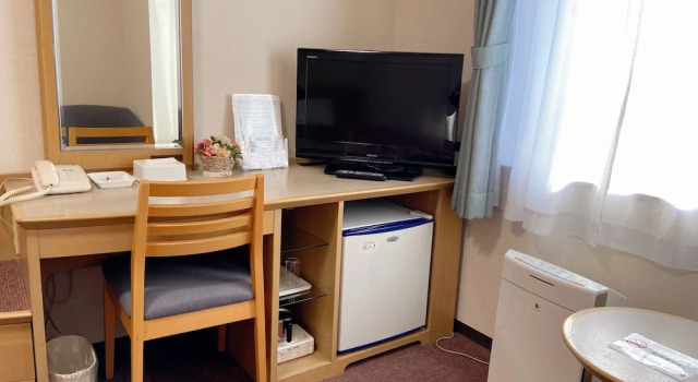 Одноместный номер Economy Oustat International Hotel Tajimi