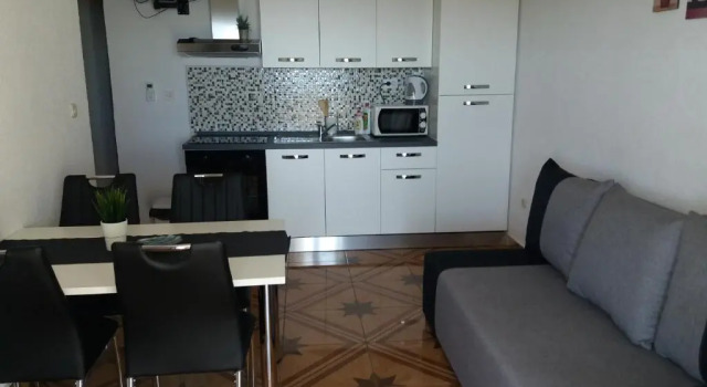 Апартаменты c 1 комнатой Apartmani Luna