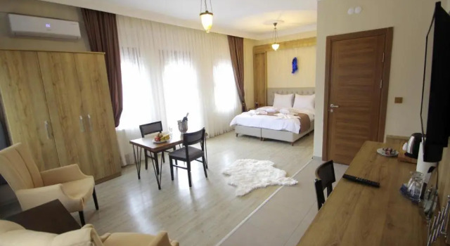 Люкс Butterfly Butik Hotel