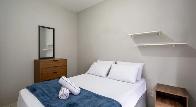 Comfort and Convenience in Downtown Itajai - CAR