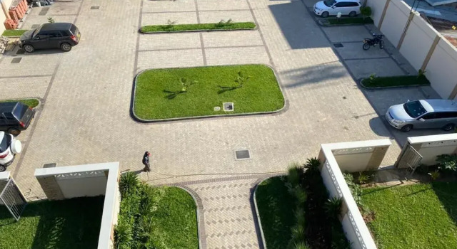 Апартаменты Marjaan Apartments