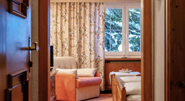 Двухместный номер Standard с балконом Heimspitze - Alpenhotel SKI-IN & Wirtshaus